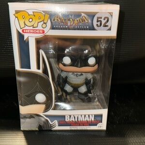 Funko Pop Batman Arkham Knight - Batman
